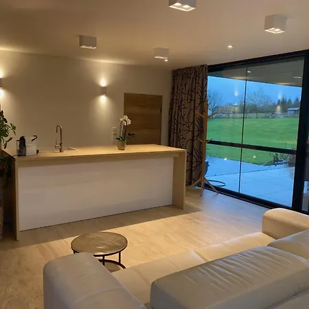 Pensjonat Au Charme Des Fagnes 3*